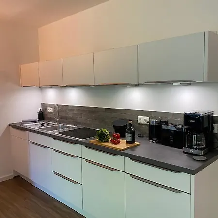 Apartmenthaus Schwingewiesen 7 Apartment