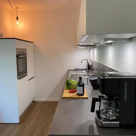 アパート Apartmenthaus Schwingewiesen 7 シュターデ