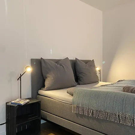 Apartmenthaus Schwingewiesen 7 Apartment Stade