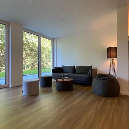 Apartmenthaus Schwingewiesen 7 * Stade