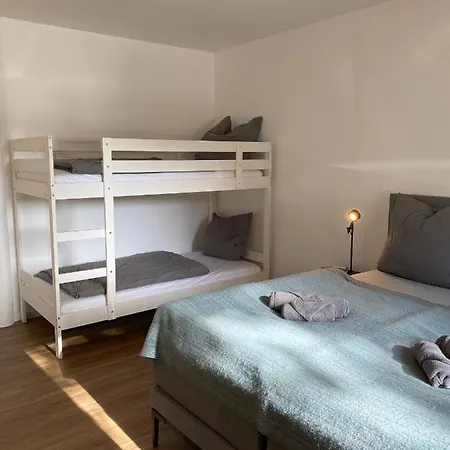 Apartmenthaus Schwingewiesen 7 Apartment