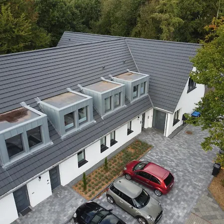 Apartmenthaus Schwingewiesen 7 アパート シュターデ