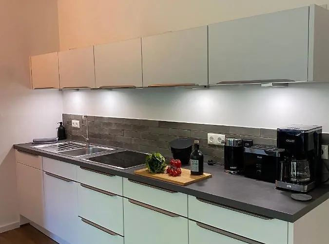 Apartmenthaus Schwingewiesen 7 アパート