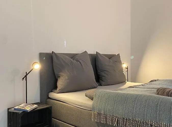 Apartmenthaus Schwingewiesen 7 アパート シュターデ