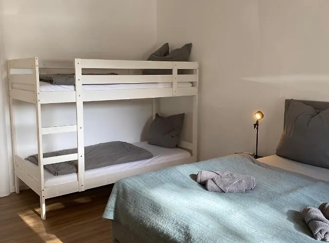 Apartmenthaus Schwingewiesen 7 Apartman